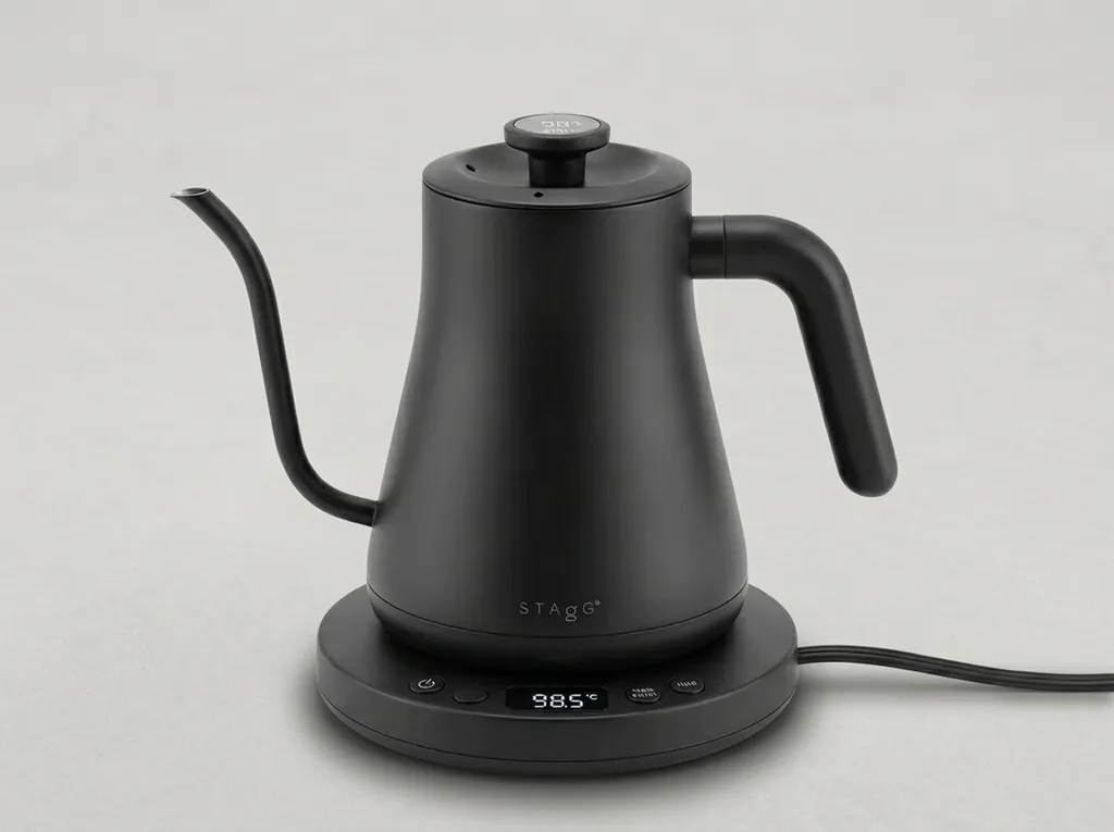 Example of a product shot with the Soft Shadow preset