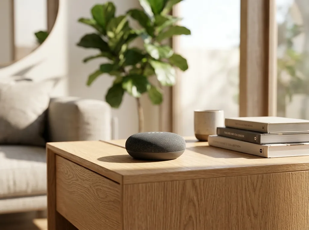 Smart home hub with unified content synchronized across all channels