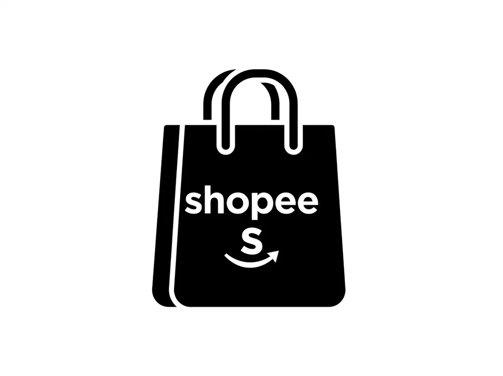 Shopee marketplace logo