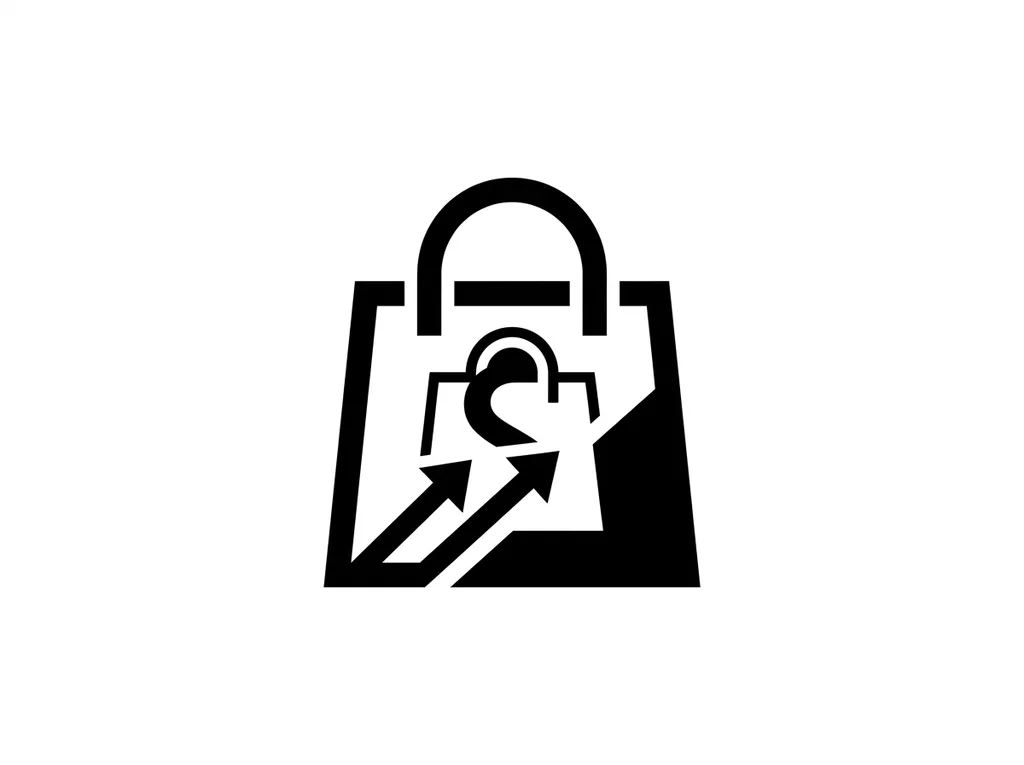 Shopify platform logo