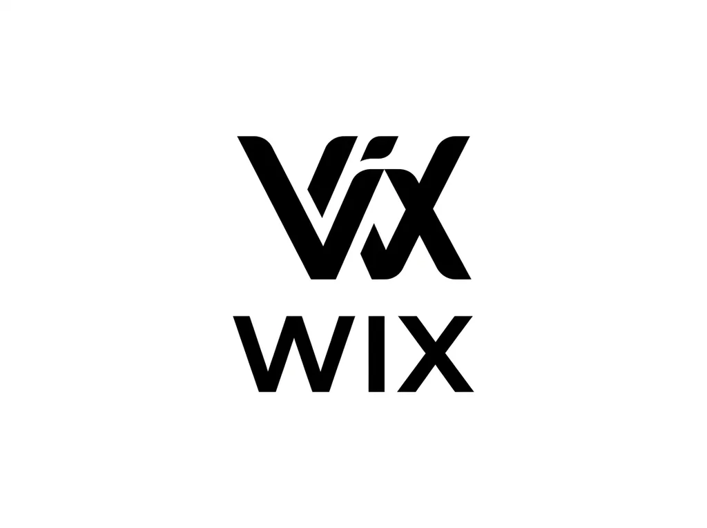 Wix platform logo