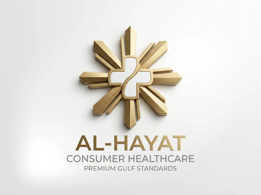 Gulf Pharma Brand logo